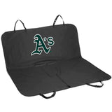 Oakland Athletics MLB Car Pet Carpet Seat Cover
