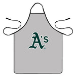 Oakland Athletics MLB BBQ Kitchen Apron Men Women Chef
