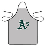Oakland Athletics MLB BBQ Kitchen Apron Men Women Chef