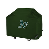Oakland Athletics MLB BBQ Barbeque Outdoor Heavy Duty Waterproof Cover