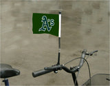 Oakland Athletics MLB Bicycle Bike Handle Flag