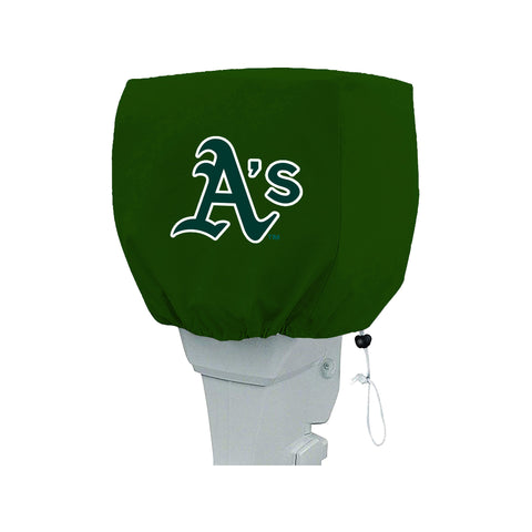 Oakland Athletics MLB Outboard Motor Cover Boat Engine Covers