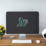 Oakland Athletics MLB Computer Monitor Dust Cover