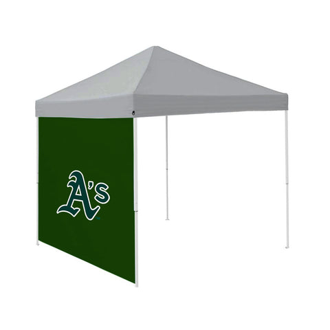 Oakland Athletics MLB Outdoor Tent Side Panel Canopy Wall Panels