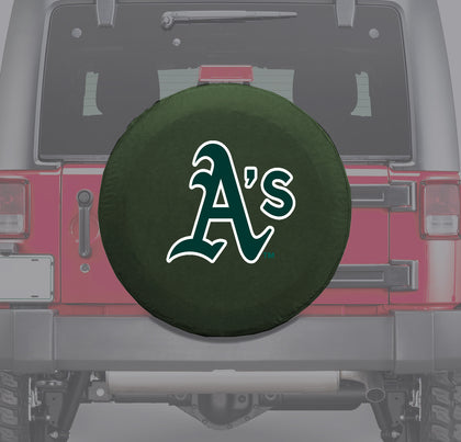 Oakland Athletics MLB Spare Tire Cover