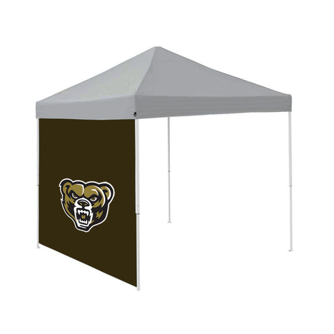 Oakland Golden Grizzlies NCAA Outdoor Tent Side Panel Canopy Wall Panels