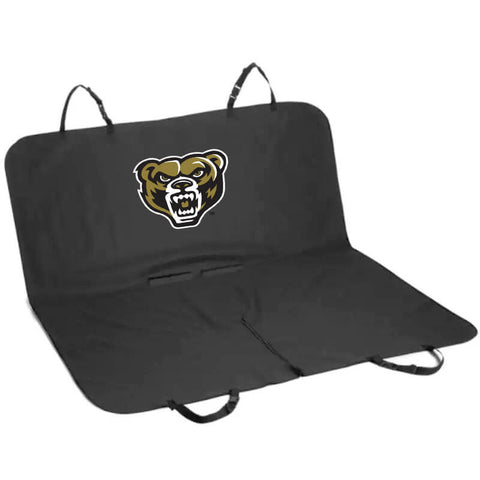 Oakland Golden Grizzlies NCAA Car Pet Carpet Seat Cover