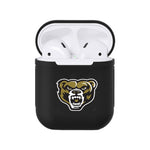 Oakland Golden Grizzlies NCAA Airpods Case Cover 2pcs