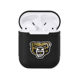 Oakland Golden Grizzlies NCAA Airpods Case Cover 2pcs