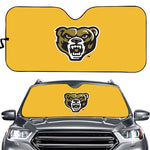 Oakland Golden Grizzlies NCAA Car Windshield Sun Shade Universal Fit Sunshade