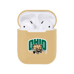 Ohio Bobcats NCAA Airpods Case Cover 2pcs