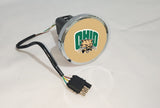 Ohio Bobcats NCAA Hitch Cover LED Brake Light for Trailer