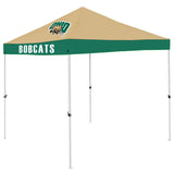 Ohio Bobcats NCAA Popup Tent Top Canopy Cover