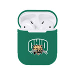 Ohio Bobcats NCAA Airpods Case Cover 2pcs