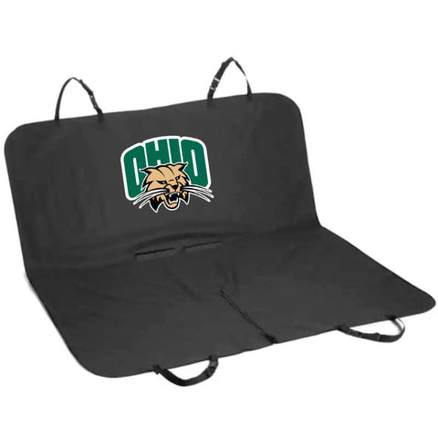 Ohio Bobcats NCAA Car Pet Carpet Seat Cover