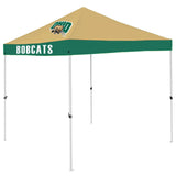 Ohio Bobcats NCAA Popup Tent Top Canopy Cover