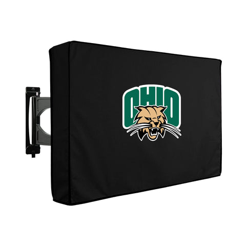 Ohio Bobcats NCAA Outdoor TV Cover Heavy Duty