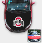 Ohio State Buckeyes NCAA Car Auto Hood Engine Cover Protector