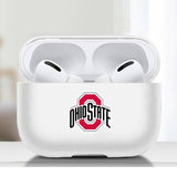 Ohio State Buckeyes NCAA Airpods Pro Case Cover 2pcs