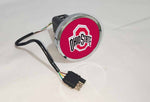 Ohio State Buckeyes NCAA Hitch Cover LED Brake Light for Trailer