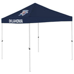 Oklahoma City Thunder NBA Popup Tent Top Canopy Cover