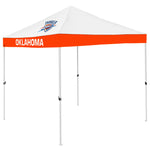 Oklahoma City Thunder NBA Popup Tent Top Canopy Cover