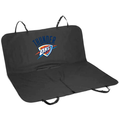 Oklahoma City Thunder  NBA Car Pet Carpet Seat Cover