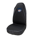 Oklahoma City Thunder NBA Full Sleeve Front Car Seat Cover