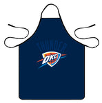 Oklahoma City Thunder NBA BBQ Kitchen Apron Men Women Chef