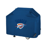 Oklahoma City Thunder NBA BBQ Barbeque Outdoor Heavy Duty Waterproof Cover