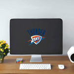 Oklahoma City Thunder NBA Computer Monitor Dust Cover