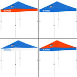 Oklahoma City Thunder NBA Popup Tent Top Canopy Cover