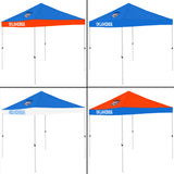 Oklahoma City Thunder NBA Popup Tent Top Canopy Cover