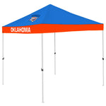 Oklahoma City Thunder NBA Popup Tent Top Canopy Cover