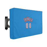 Oklahoma City Thunder -NBA-Outdoor TV Cover Heavy Duty