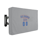 Oklahoma City Thunder -NBA-Outdoor TV Cover Heavy Duty