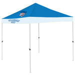 Oklahoma City Thunder NBA Popup Tent Top Canopy Cover