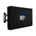 Oklahoma City Thunder -NBA-Outdoor TV Cover Heavy Duty