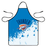 Oklahoma City Thunder NBA BBQ Kitchen Apron Men Women Chef