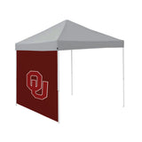 Oklahoma Sooners NCAA Outdoor Tent Side Panel Canopy Wall Panels