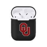 Oklahoma Sooners NCAA Airpods Case Cover 2pcs