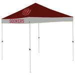 Oklahoma Sooners NCAA Popup Tent Top Canopy Cover