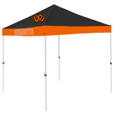 Oklahoma State Cowboys NCAA Popup Tent Top Canopy Cover