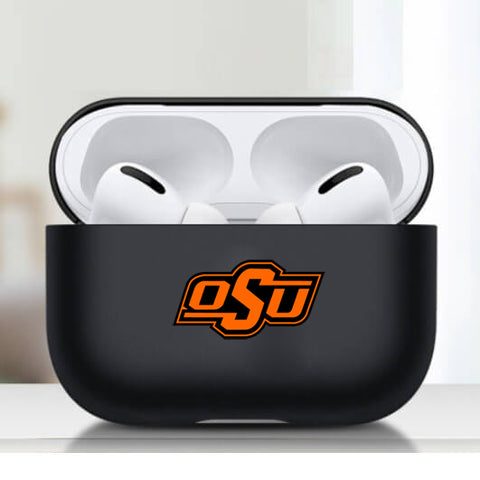 Oklahoma State Cowboys NCAA Airpods Pro Case Cover 2pcs
