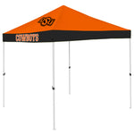 Oklahoma State Cowboys NCAA Popup Tent Top Canopy Cover