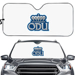 Old Dominion Monarchs NCAA Car Windshield Sun Shade Universal Fit Sunshade