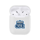 Old Dominion Monarchs NCAA Airpods Case Cover 2pcs