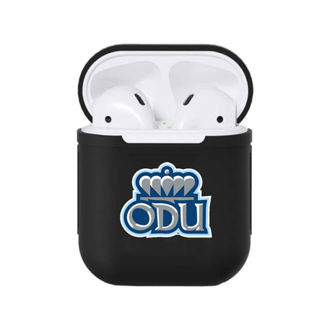 Old Dominion Monarchs NCAA Airpods Case Cover 2pcs
