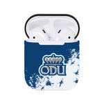 Old Dominion Monarchs NCAA Airpods Case Cover 2pcs