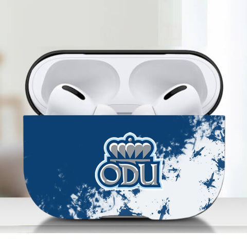 Old Dominion Monarchs NCAA Airpods Pro Case Cover 2pcs